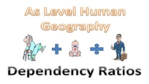 Dependency Ratio in AP Human Geography: Understanding Demographics