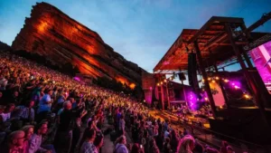 Gary Clark Jr. at Red Rocks 2024: A Night to Remember